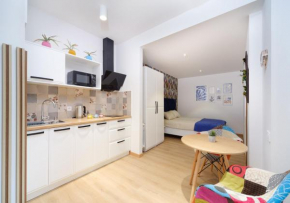 Done's apartment